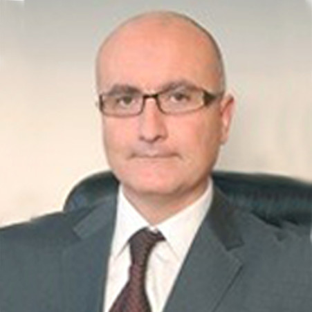 PhD Sasho Kjosev